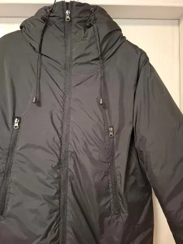 남성용 아우터 마인드 인도 블랙 컬러