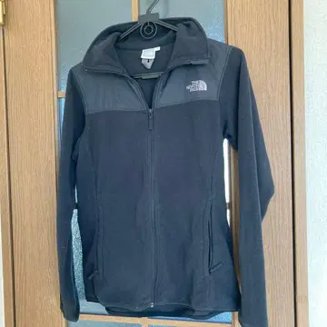 THE NORTH FACE 플리스 자켓 M 블랙