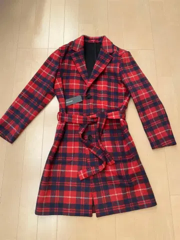 남성 의류 롱 코트 러브리스 L 정가 61,600엔