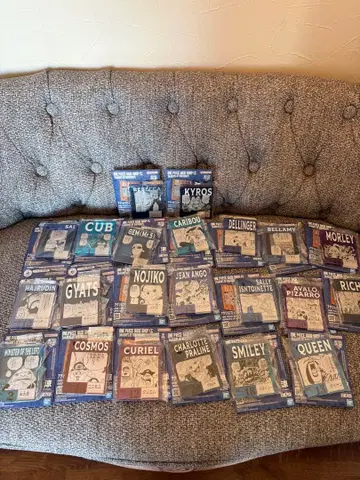 원피스 베이스샵 아크릴 블록 참 별도 판매 가능