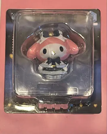 산리오 HAPPY 복권 마이멜로디 피규어 A상