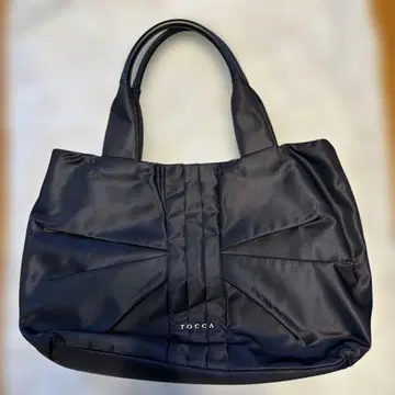 TOCCA 핸드백 토트백 블랙