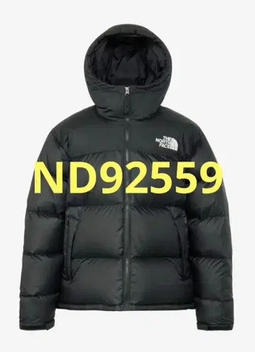 지금만! 더 노스페이스 다운 자켓 Nuptse Hoodie