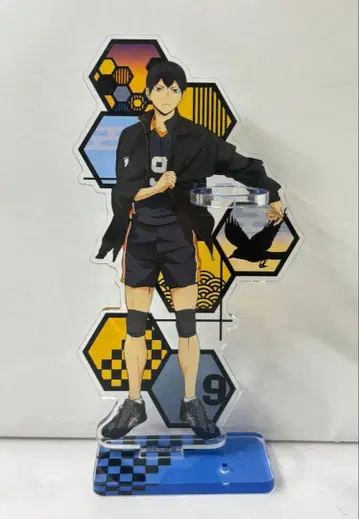 하이큐!! 카게야마 토비오 아크릴 스탠드 덤 포함