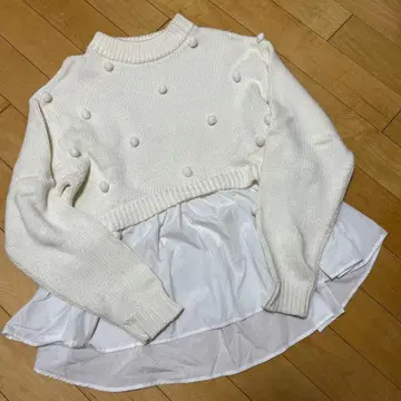 YAMADAYA vin 도킹 니트