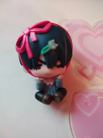 이반틸 자유 무대 피규어 세트 에이리언 스테이지