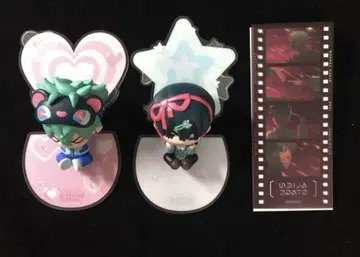 이반틸 자유 무대 피규어 카드 에이리언 스테이지 ALIEN STAGE