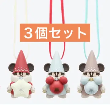 릴린린 캡슐 토이 3개 세트