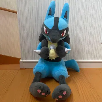 루카리오 봉제 인형 빅