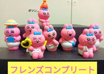 [오늘의 안의 전당] 빤쮸토끼 명작의 프렌즈 2세트입니다^_^