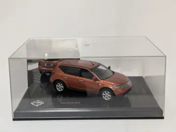 1/43 닛산 무라노 Z50 컬러 샘플 특주품