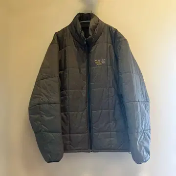 MOUNTAIN HARD WEAR 다운 자켓 그레이