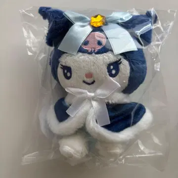 산리오 해피 복권 쿠로미 B상 봉제인형 참