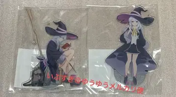 일레이나 아크릴 스탠드 2종 마녀의 여행 5주년 기념 애니메이트