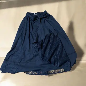 새상품급 액시즈팜 axes femme 롱 스커트 free 사이즈