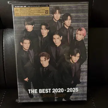 SnowMan THE BEST 2020 - 2025