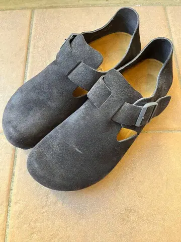 42 버켄스탁 런던 네이비