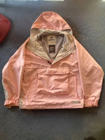 mistral 핑크 스노우보드 마운틴 후드티 M 사이즈