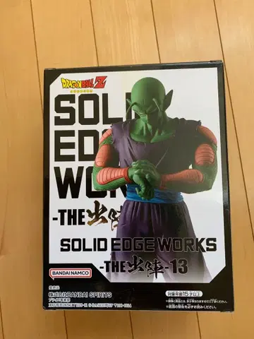 피콜로 출진 피규어 드래곤볼