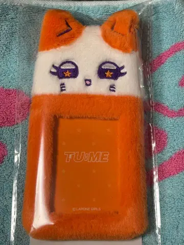 ME:I 미아이 미아즈 에비하라 북 트레이딩 카드 홀더 TU:ME