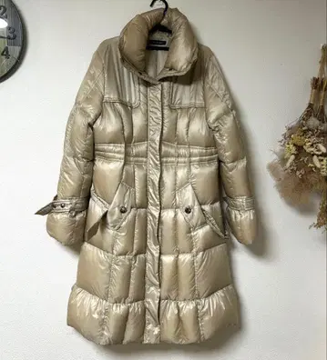 [ St.Trophime ] 여성용 다운 자켓 다운 코트