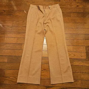 레트로 Made in JAPAN 슬랙스