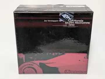 미니챔프스 1/43 혼다 RA099 프로토타입 1999