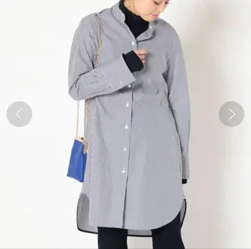 두지엠 클래스 CINOH 치노 롱 셔츠