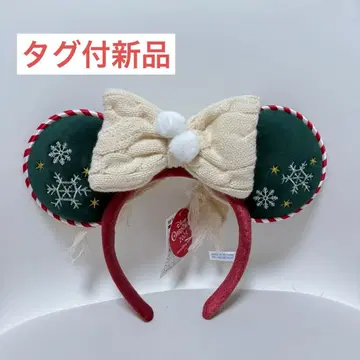 디즈니 크리스마스 머리띠 2025