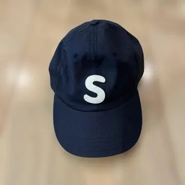 쿠퍼스타운 네이비 야구 모자