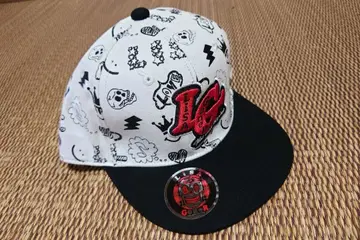 LiSA x GoneR 스냅백 캡 캡 콜라보