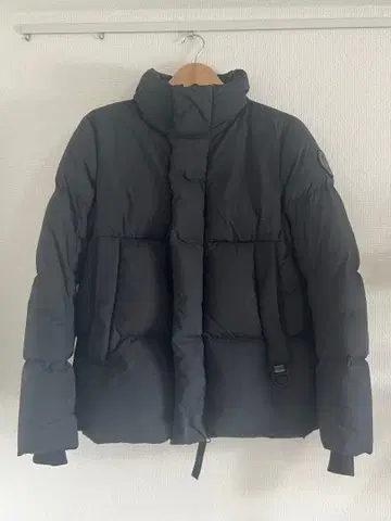 Canada Goose 블랙 다운 자켓