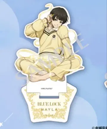 블루 록 MAYLA 아크릴 스탠드 바치라 메구루