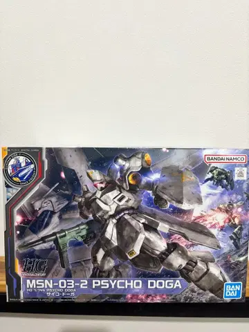 HG 1/144 사이코 도가 건담베이스 SIDE-F 사이코 도가