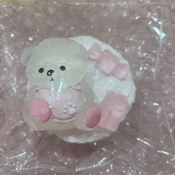 kikisquishy 곰 푸딩 순진 버터