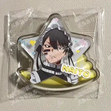 도겐안키 저지 메이드 아크릴 블록 무타노 무진 2