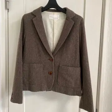 뷔르데사봉 bulle de savon 자켓