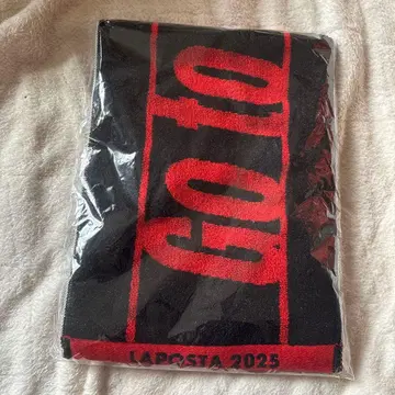 LAPOSTA 타월 2025