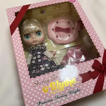 Blythe 프린세스 셜리 브라이스