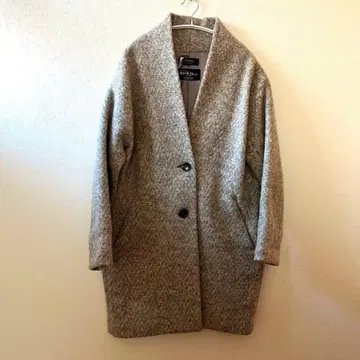 저널 스탠다드 레리움 오버 사이즈 코쿤 자켓 코트