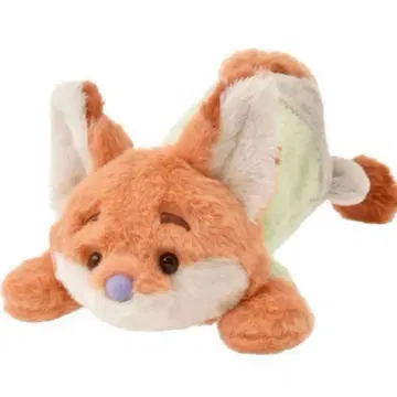 새상품 디즈니 닉 필통 펜 케이스 파우치 주토피아