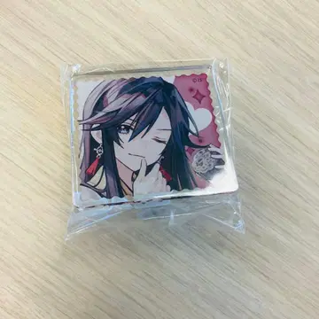 오토메이트 가을바람 마르쉐 마츠리카의 혜안 아크릴 카드 스탠드 푸엔