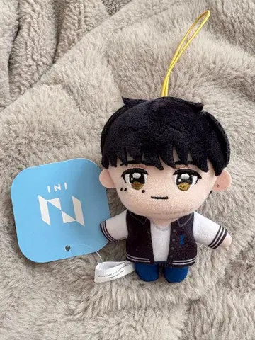 INI 기무라 마사야 GiGO 한정판 콜라보 마스코트 봉제 인형