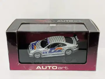 AUTOart 1/43 메르세데스 벤츠 CLK DTM