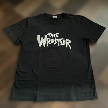 시바타 카츠요리 THE WRESTLER 신일본 프로레슬링 T셔츠