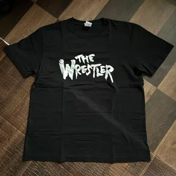 시바타 카츠요리 THE WRESTLER 신일본 프로레슬링 T셔츠