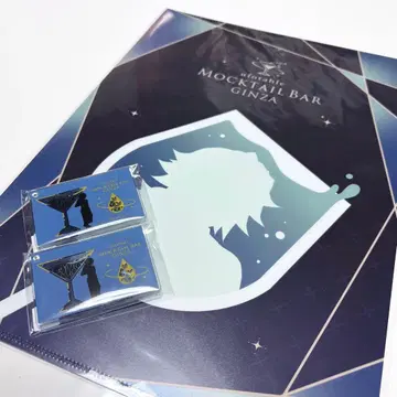 모크테일 로또 토미오카 기유 모크테일 바 GINZA 복권