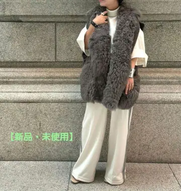 라빠르망 AMERICANA/아메리카나 저지 팬츠