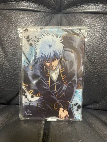 사카타 긴토키 아크릴 스탠드 진선조 동란편 되돌아보기 은혼