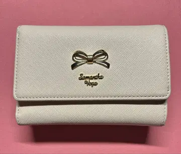 Samantha Vega 삼단 접이식 지갑